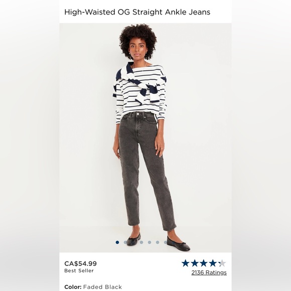 Old navy jeans - Picture 1 of 4